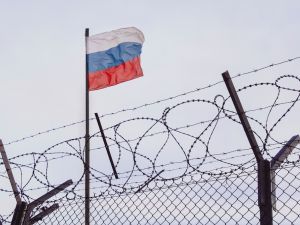 Prisoners take hostages in a jail in Russia