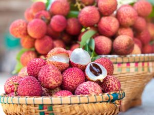 lychee seeds