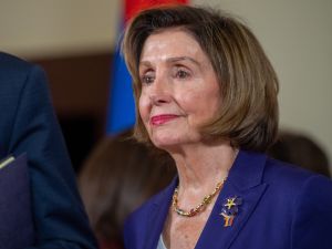 Shutterstock Nancy Pelosi