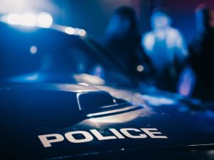 Shutterstock Canadian police