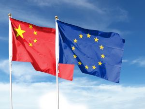 EU and China to hold talks on settling EV tariffs dispute