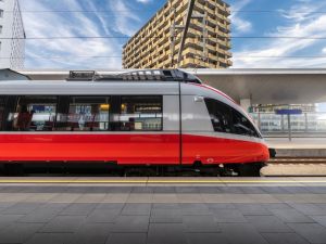 Shutterstock Train