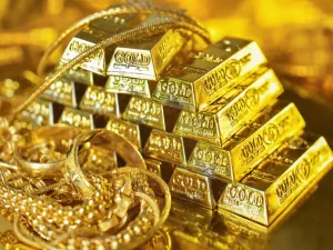 Gold prices