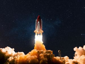 Shutterstock spacecraft