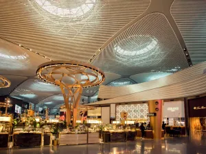 Turkish airports 