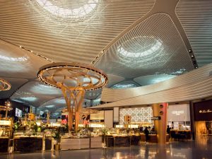 Turkish airports 