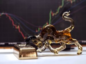 Gold prices