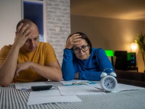 Half of Americans struggling with inflation, peaking since Biden