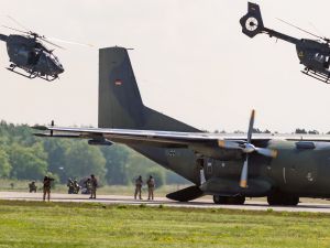 German military places historic €8.5 billion order with Rheinmetall
