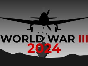 World War 3 is predicted to start today