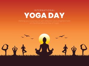 International Yoga Day