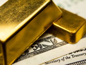 Gold prices