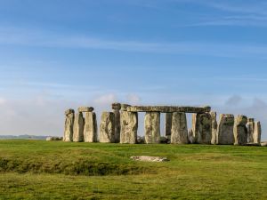 Shutterstock Stonehenge