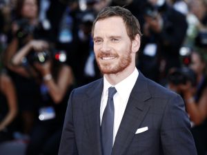 Michael Fassbender