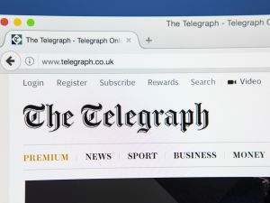 The Telegraph