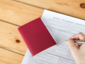travel insurance