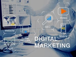 Entry Level Digital Marketing Jobs