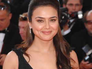 Preity Zinta