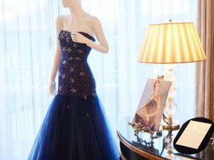 فستان الأميرة ديانا 