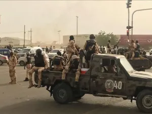 السودان - معارك - العاصمة