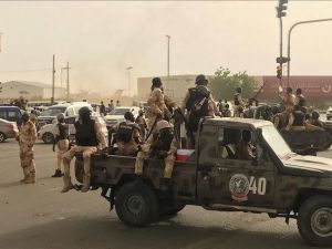 السودان - معارك - العاصمة