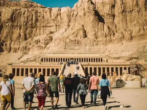  11 ألف سائح وصلوا إلى مصر عبر شركة السياحة والسفر الأوروبية الشهيرة FTI 