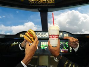 Five Guys to land soon at DXB with first international airport store