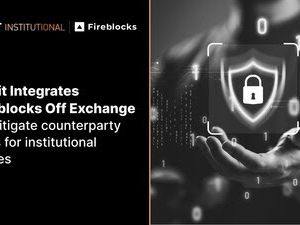 Bybit Integrates Fireblocks Off Exchange to Mitigate Counterparty Risk for Institutional Trades
