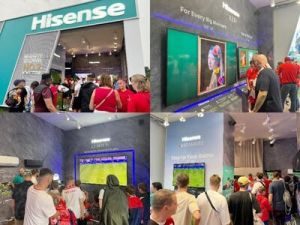 Hisense "Beyond Glory" UEFA EURO 2024™ campaign