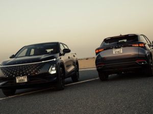 OMODA & JAECOO hosts an immersive test drive event, unveiling two models and enabling hands-on experience for enthusiasts in the UAE