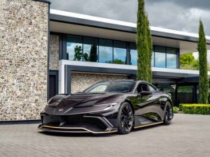 Naran Automotive