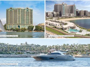 Four Seasons Hotels and Resorts