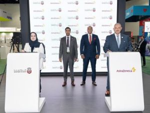 Department of Health - Abu Dhabi and AstraZeneca Expand Partnership During BIO 2024 to Establish New Rare Diseases Centre of Excellence
