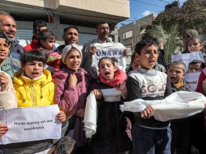 مستويات الجوع كارثية في جميع أنحاء قطاع غزة