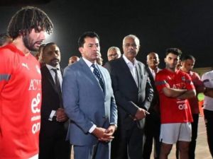 ! تأخر سفر المنتخب المصري إلى فرنسا والتفاصيل