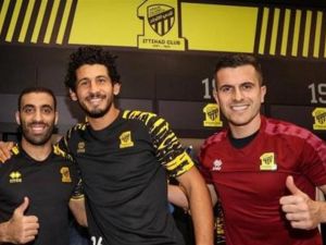  أزمة بين حمد الله ووجهته الجديد في روشن
