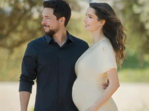 أسماء بنات على وزن اسم الأميرة رجوة زوجة ولي العهد الأردني