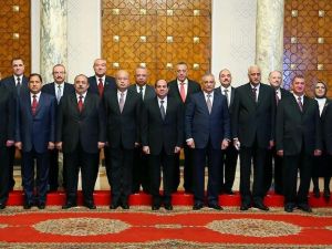 أغلبهم لواءات وبينهم امرأة! تعرف على المحافظين الجدد