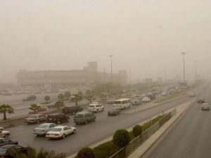 الأرصاد السعودية تحذر.. طقس شديد الحرارة ورياح عنيفة