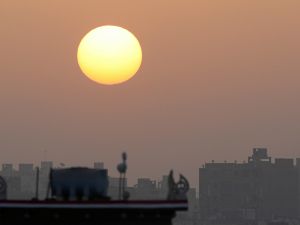 الأرصاد المصرية