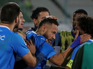  البرازيلي يطيح بابن موطنه من صفوف الهلال