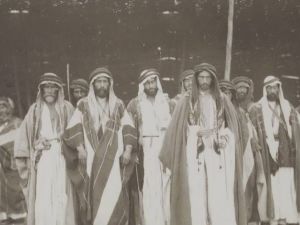 الحمادي وش يرجع.. أصل عائلة الحمادي من وين 