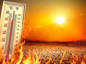 الدمام والخرج والصمان!! احذروا درجات الحرارة اليوم الإثنين