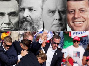 تعرف إلى تاريخ اغتيالات رؤساء أمريكا تعرف إلى تاريخ اغتيالات رؤساء أمريكا