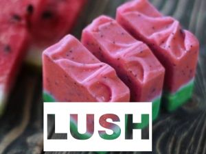 صابون البطيخ: رمز التضامن وعلاج لآثار الصدمات النفسية للأطفال غزة من Lush صابون البطيخ: رمز التضامن وعلاج لآثار الصدمات النفسية للأطفال غزة من Lush