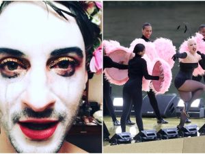 توماس جولي مخرج حفل افتتاح أولمبياد باريس 2024 توماس جولي مخرج حفل افتتاح أولمبياد باريس 2024