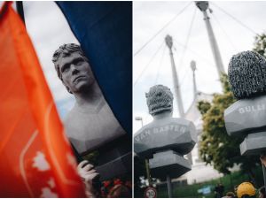 5 تماثيل تخطف الأنظار في يورو 2024 5 تماثيل تخطف الأنظار في يورو 2024