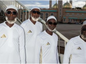 قميص أديداس الإسلامي  قميص أديداس الإسلامي