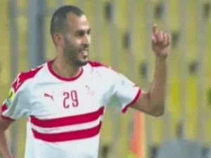 الزمالك المصري يحل الخلاف مع بوطيب