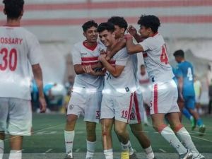 الزمالك سينهض على الناشئين في المواسم القادمة بعد حل الأزمات